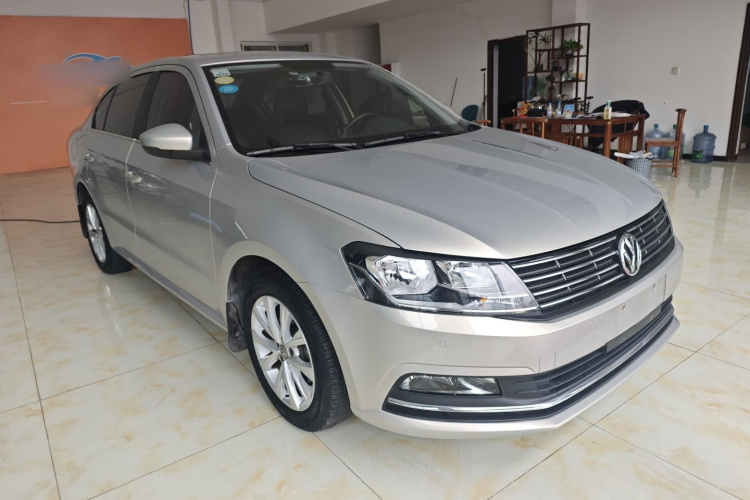 大众 朗逸 2017款 1.6L 自动舒适版车身外观3