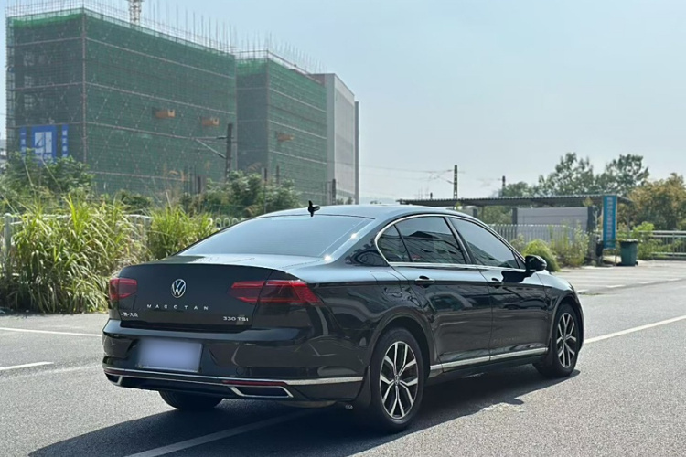 大众 迈腾 2020款 330TSI DSG 领先型车身外观6005