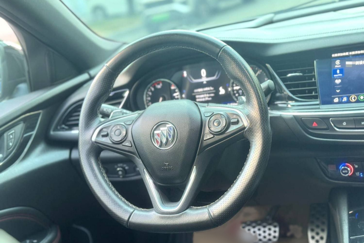 别克 君威 2020款 GS 28T 尊贵型局部细节13