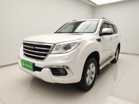 哈弗H9 2016款 2.0T 四驱豪华型 5座