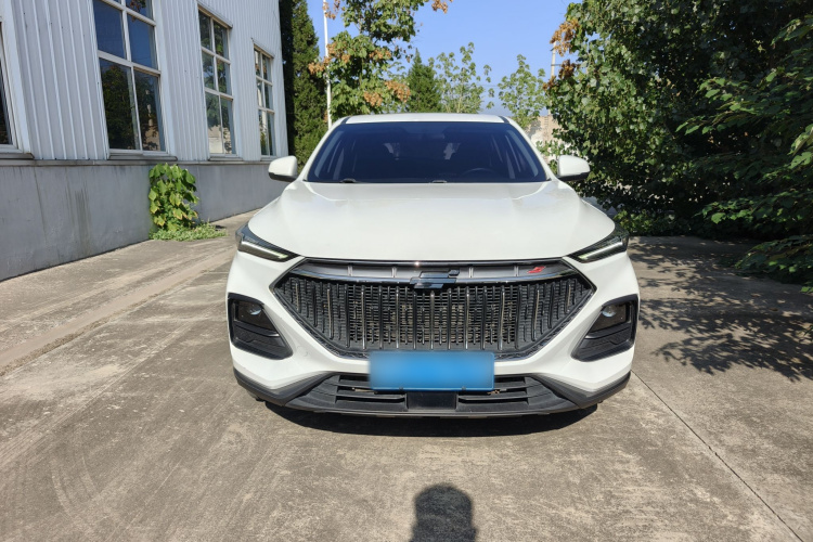 长安欧尚X5 2021款 1.5T DCT尊贵型车身外观6001