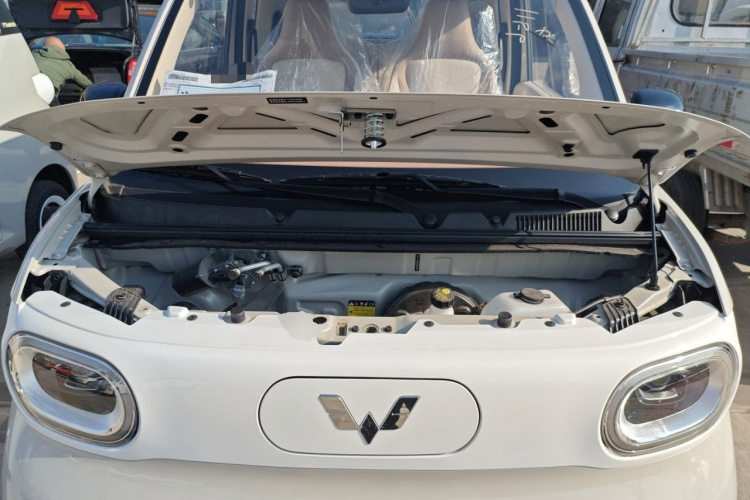 五菱汽车 宏光MINIEV 2024款 第三代 215km 青春版局部细节24