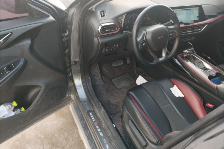 长安欧尚X5 2021款 1.5T DCT尊贵型中控内饰20