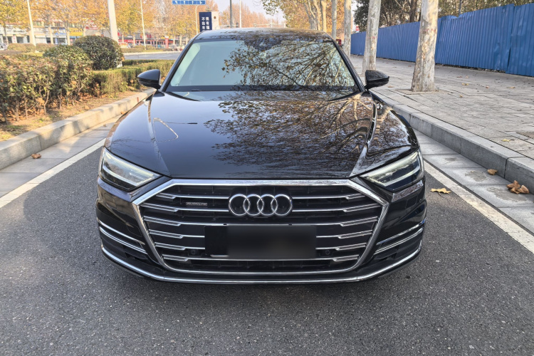 奥迪A8 2019款 A8L 50 TFSI quattro 舒适型车身外观6002