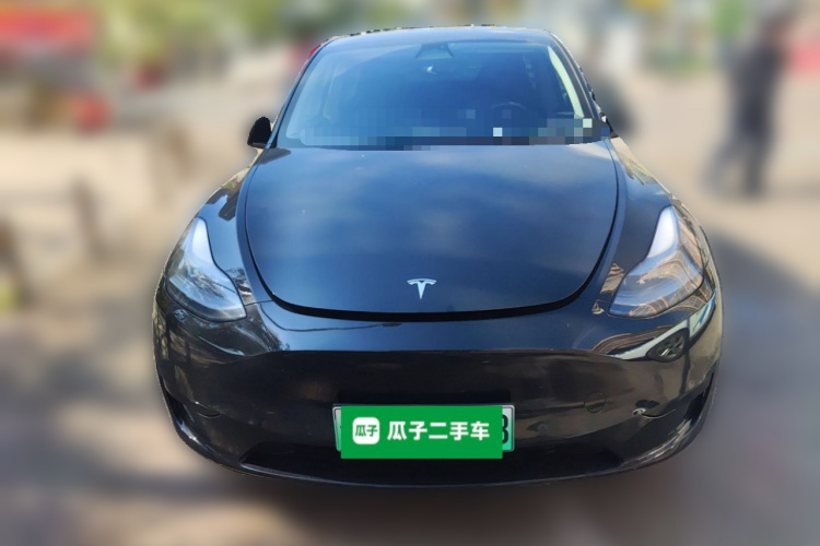 特斯拉 Model Y 2023款 后轮驱动版车身外观6001