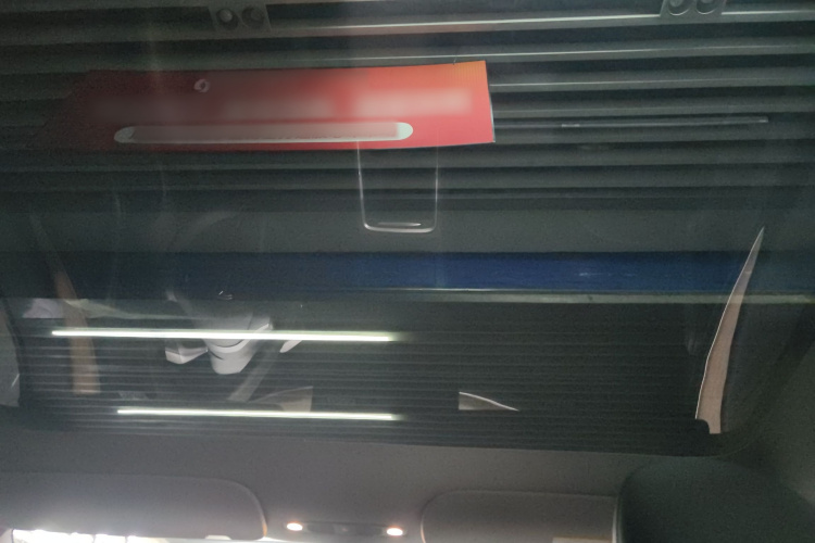 特斯拉 Model Y 2022款 改款 后轮驱动版中控内饰22