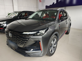 长安CS55PLUS 2022款 第二代 1.5T DCT豪华型