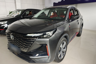 长安CS55PLUS 2022款 第二代 1.5T DCT豪华型