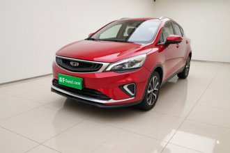 吉利汽车 帝豪GS 2019款 1.4T CVT雅