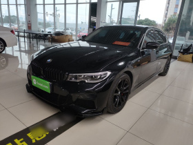 宝马3系 2021款 320Li M运动套装