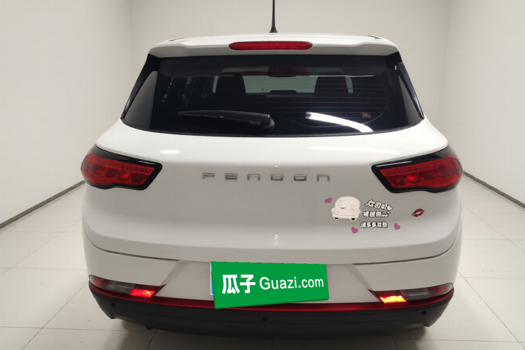 东风风光 风光500 2022款 1.5L CVT悦享型车身外观6