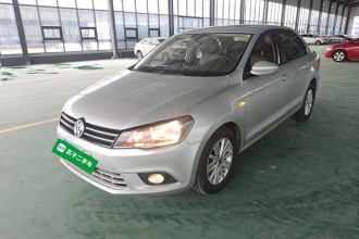 大众 捷达 2015款 1.6L 自动舒适型