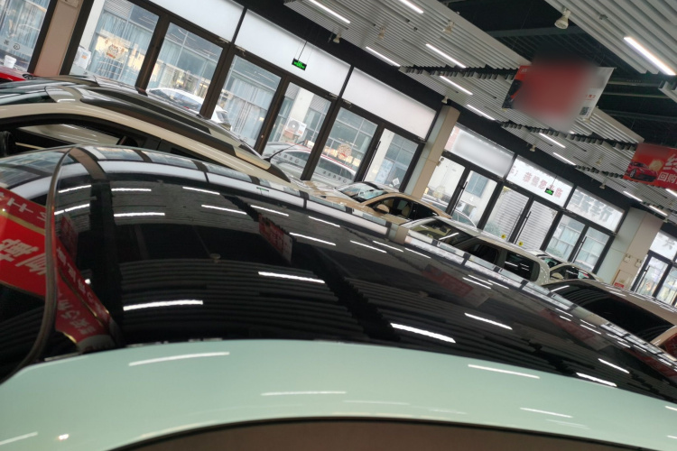 零跑汽车 零跑T03 2025款 310舒享版局部细节57