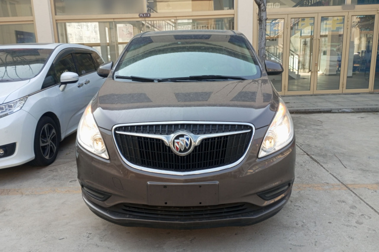 别克GL8 2017款 25S 豪华型 国V车身外观2