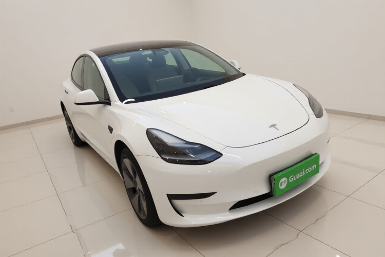 特斯拉 Model 3 2020款 改款 标准续航后驱升级版车身外观3