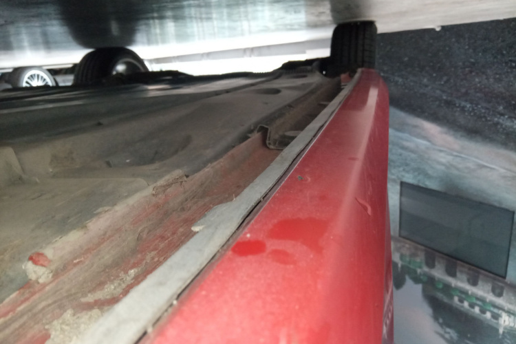 奥迪A3 2020款 Limousine 35 TFSI 时尚型 国VI局部细节9001