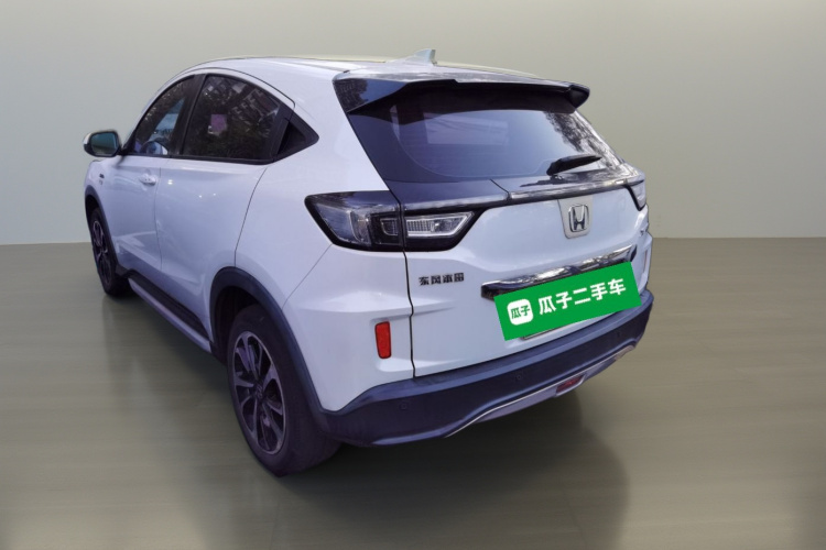 思铭 东风本田X-NV 2020款 风驰版车身外观5