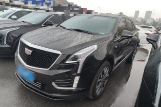 凯迪拉克XT5 2022款 2.0T 四驱豪华型（蜂鸟版）