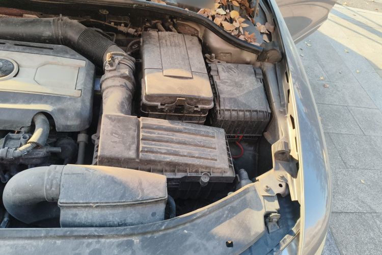 斯柯达 昊锐 2012款 1.8TSI 手动优雅版局部细节9007