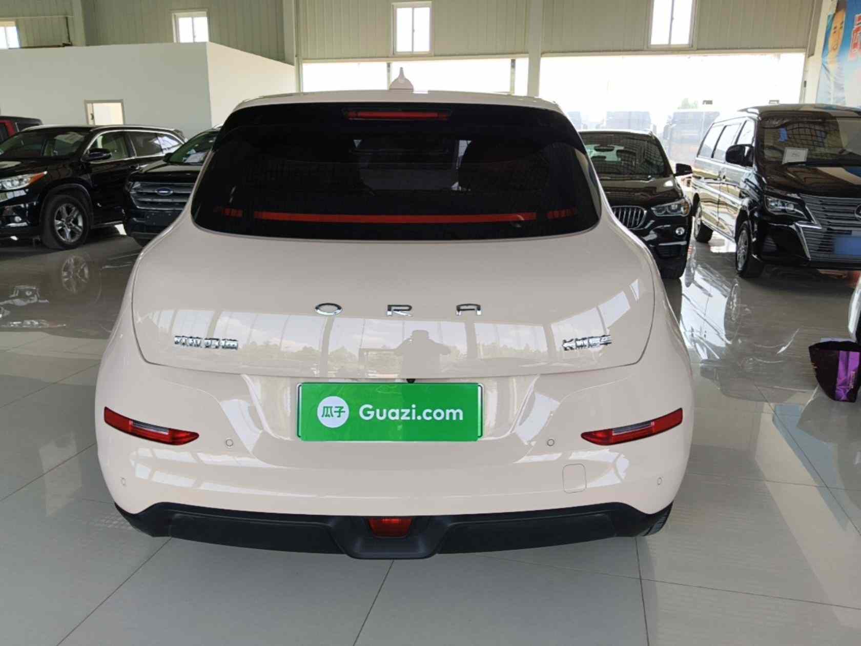 欧拉好猫 2024款 401km 豪华型(4)