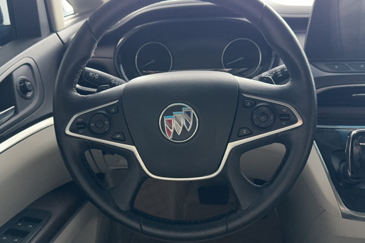 别克GL8 2021款 陆上公务舱 652T 豪华型局部细节13