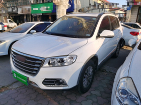 哈弗H6 2017款 红标 运动版 1.5T 自动两驱豪华型