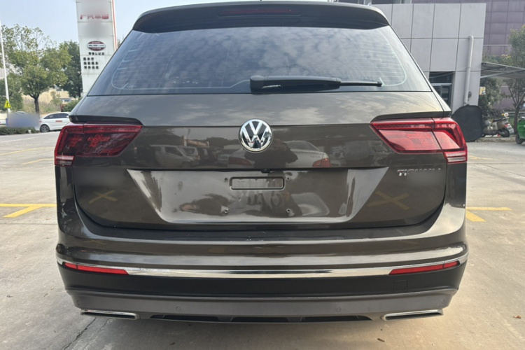 大众 途观L 2018款 380TSI 自动四驱豪华版车身外观6006