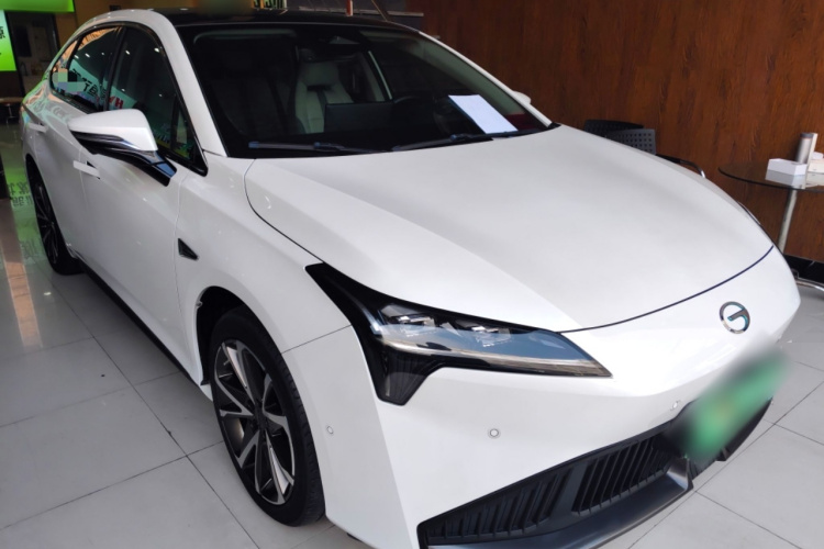 埃安 AION S Plus 2022款 80 科技版车身外观6002