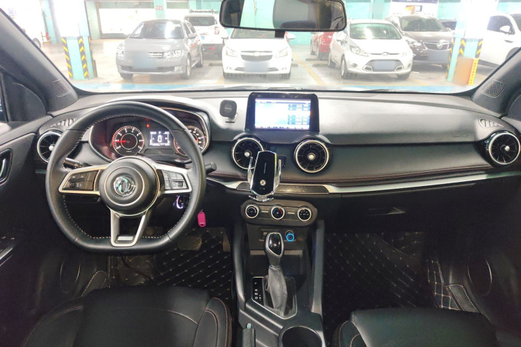 东风风光 风光500 2022款 1.5L CVT悦享型中控内饰12