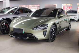 小米汽车 小米SU7 2024款 后驱长续航智驾版