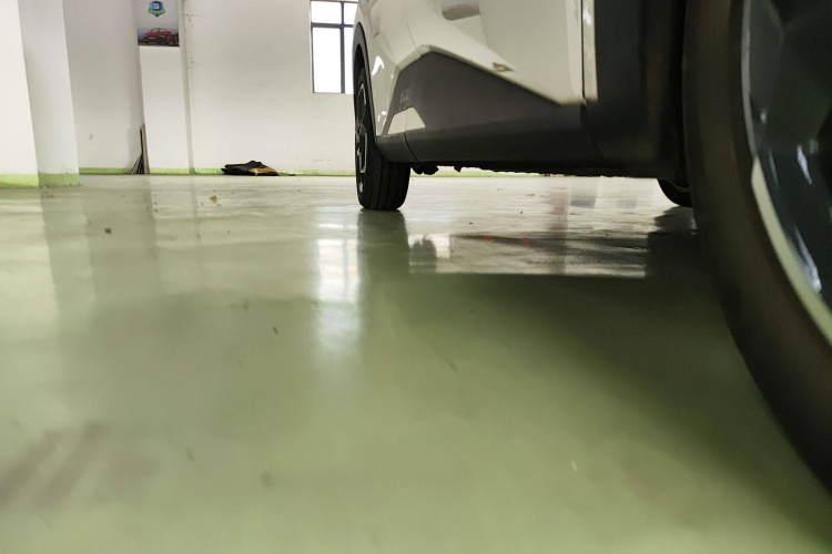 比亚迪 海鸥 2024款 荣耀版 305km 自由版局部细节9001