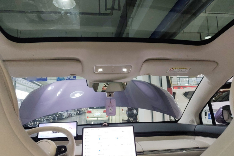 鸿蒙智行 智界R7 2024款 纯电 736km UItra中控内饰22