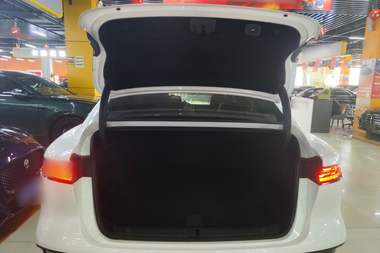 岚图汽车 岚图追光 2024款 PHEV 四驱超长续航行政版机舱底盘23