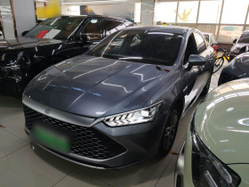 比亚迪 秦PLUS 2021款 DM-i 55KM 旗舰型