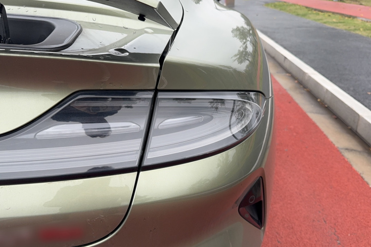 小米汽车 小米SU7 2024款 四驱超长续航高阶智驾Max版车身外观6007