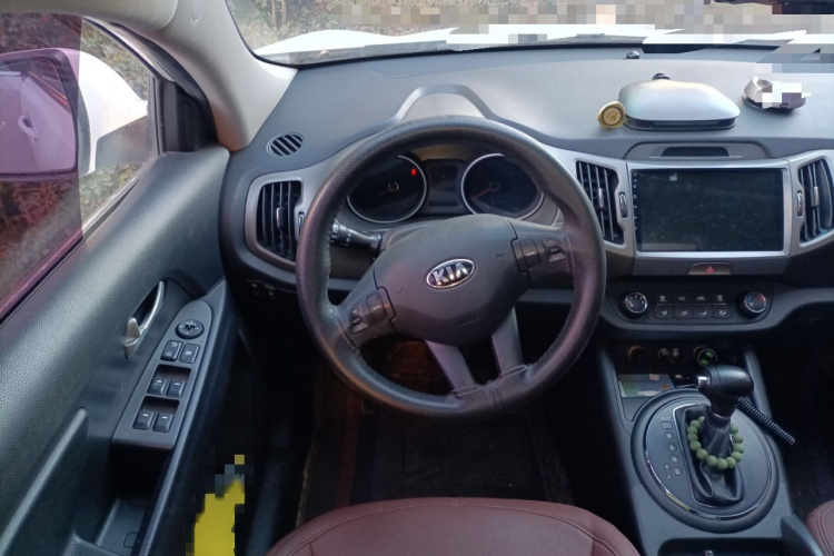 起亚 智跑 2015款 2.0L 自动两驱版GL局部细节13