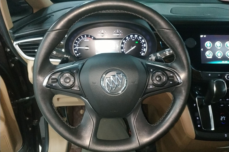 别克GL8 2018款 ES 28T 旗舰型 国VI中控内饰13