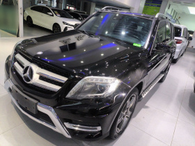 奔驰GLK级 2015款 GLK 300 4MATIC 时尚型 极致版