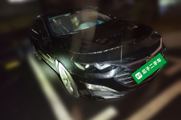 雪佛兰 迈锐宝XL 2022款 535T 自动锐动版车身外观3