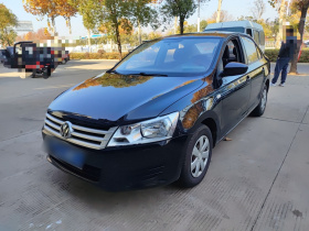 大众 桑塔纳 2015款 1.6L 手动风尚版