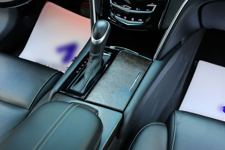 凯迪拉克XTS 2018款 28T 精英型局部细节18