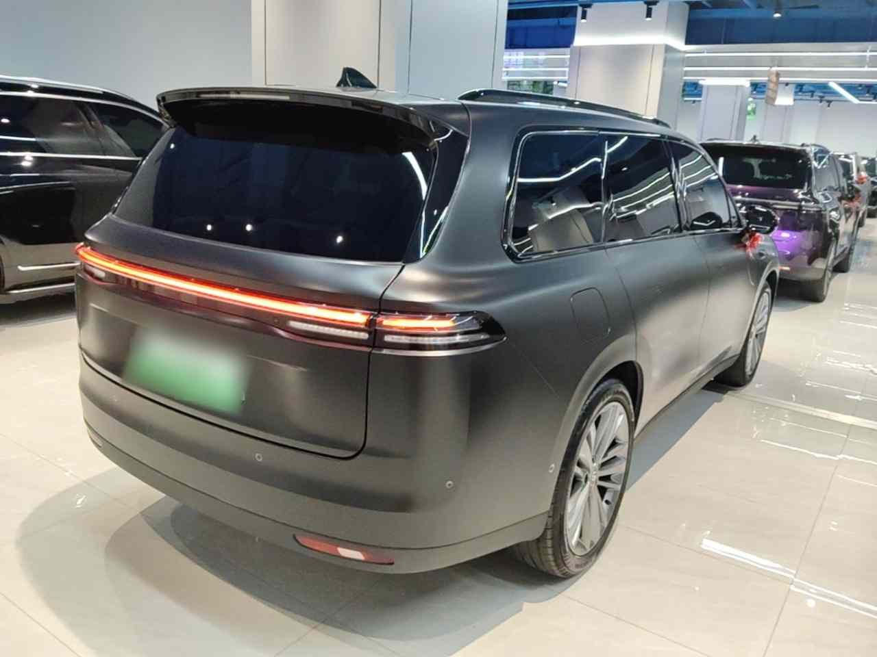 零跑汽车 零跑C16 2024款 增程 200尊享版(4)