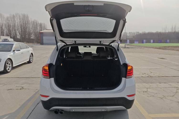 宝马X1 2015款 sDrive18i 时尚晋级版局部细节23