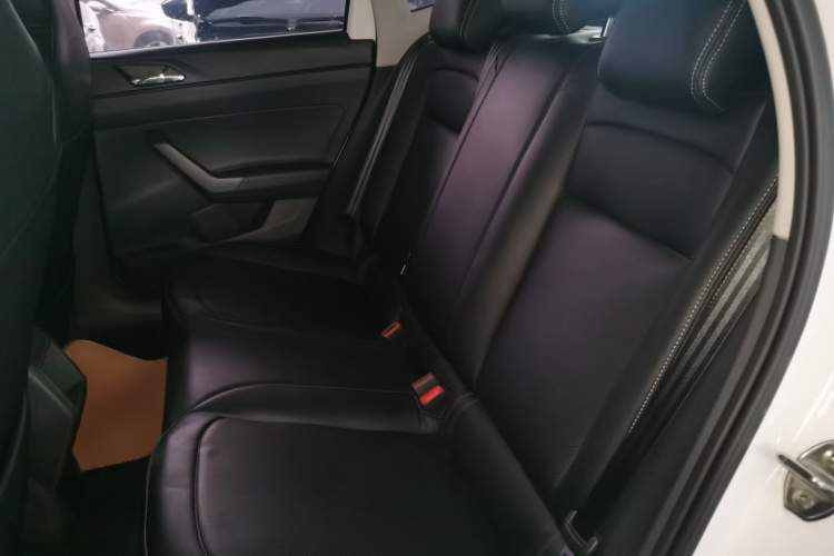 大众 Polo 2019款 Plus 1.5L 自动全景乐享版中控内饰21