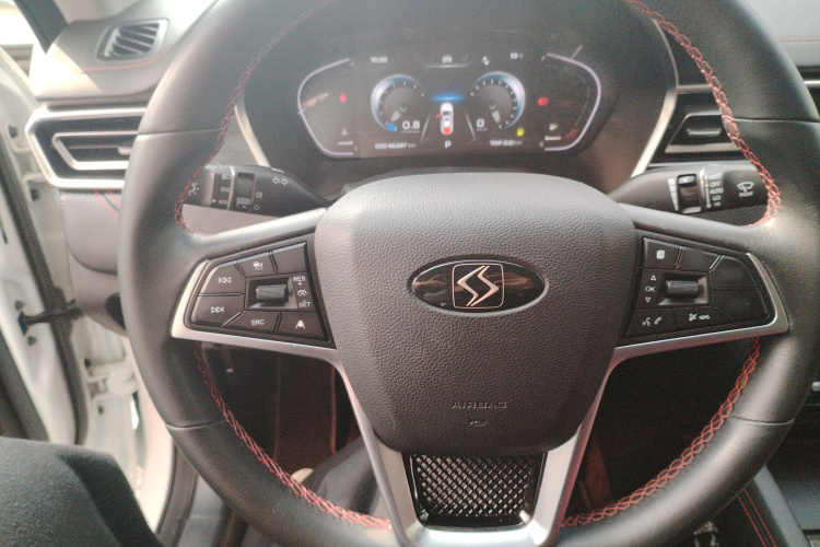 思皓A5 2022款 1.5T CVT青春版中控内饰13