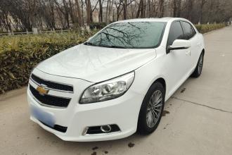 雪佛兰 迈锐宝 2014款 2.0L 自动舒适版