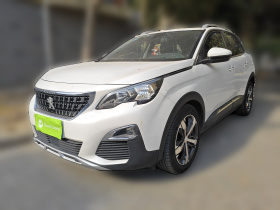 标致4008 2019款 360THP 尝先版