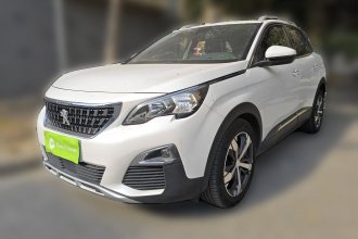 标致4008 2019款 360THP 尝先版