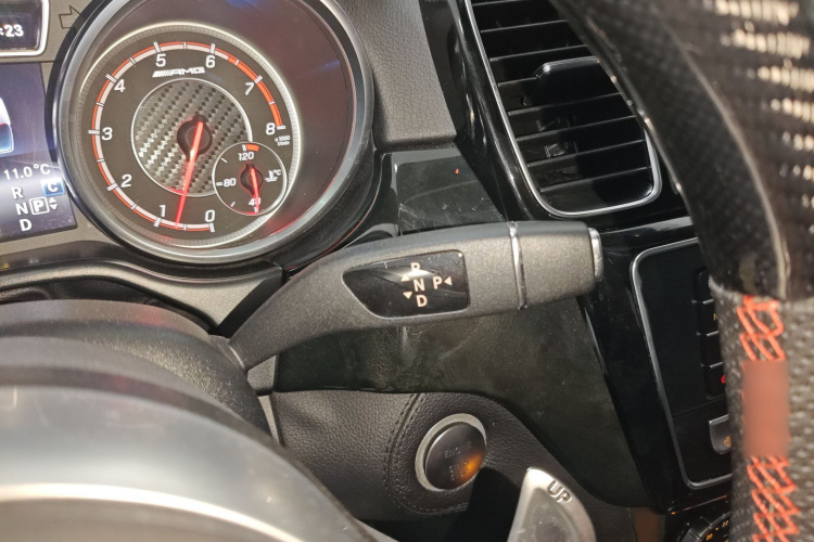 奔驰GLS AMG 2016款 AMG GLS 63 4MATIC局部细节18