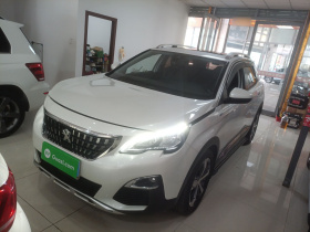 标致4008 2018款 350THP 精英版